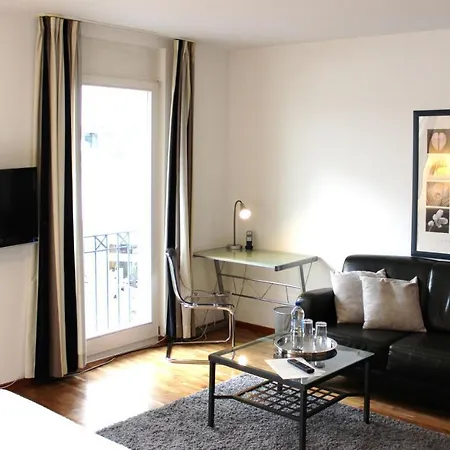 Apartment A-partment Riverside Cologne