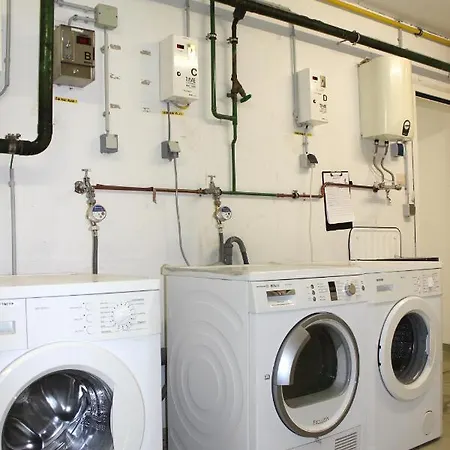 A-partment Riverside Апартаменты *