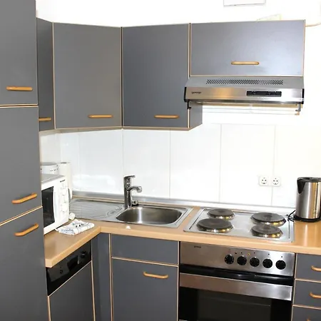 A-partment Riverside Apartment Cologne