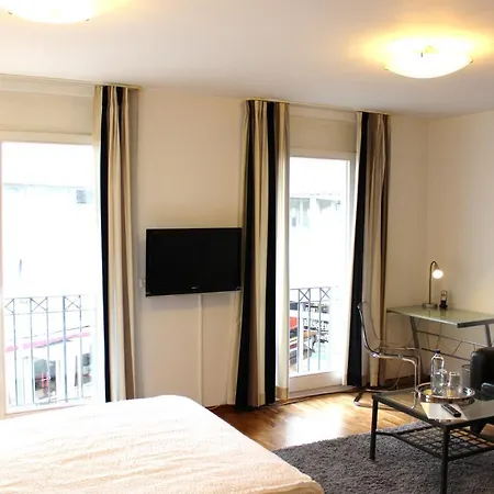 Apartment A-partment Riverside Cologne