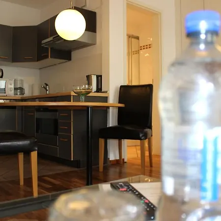 A-partment Riverside * Cologne
