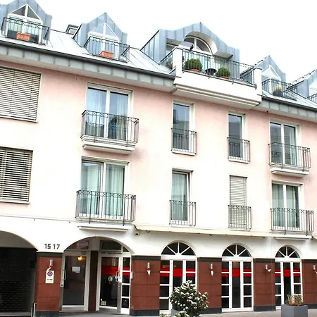 A-partment Riverside Кёльн