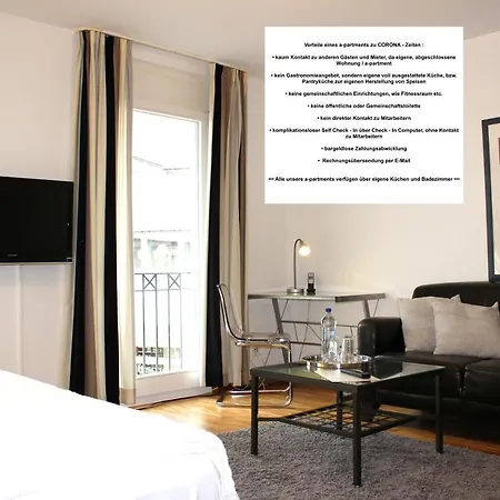 Apartment A-partment Riverside *