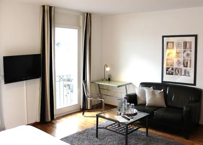 Apartment A-partment Riverside Köln