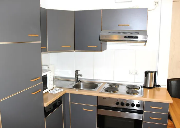 A-partment Riverside Apartment Cologne