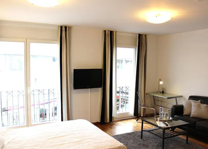 Apartment A-partment Riverside Köln