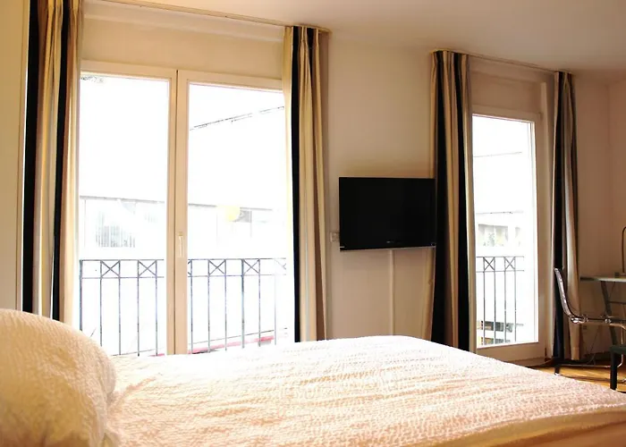 A-partment Riverside דירה